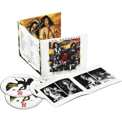 Houses Of The Holy & Led Zeppelin Iii & Led Zeppelin Ii & How The West Was Won