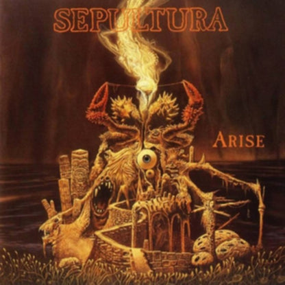 Live In Sao Paulo (2LP) & Arise (Expanded Edition)