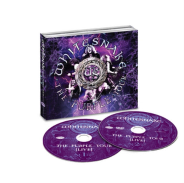Slide It In (Ultimate Special Edition) (6Shm-CD/DVD) & Purple Tour (Live) (CD/DVD)