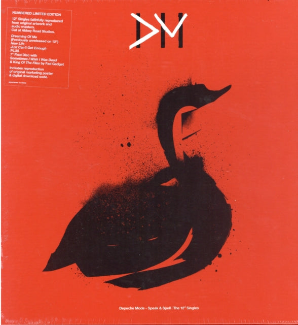 This LP Vinyl is brand new.Format: LP VinylMusic Style: Synth-popThis item's title is: Speak & Spell (5 X 12 Inch Singles Collection W/Flexi Disc)Artist: Depeche ModeLabel: RHINO/WARNER BROS.Barcode: 603497864843Release Date: 8/31/2018