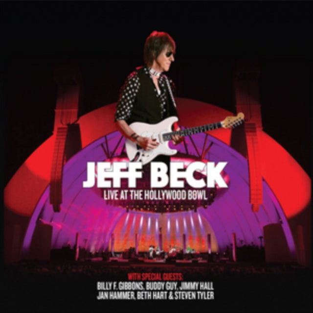 Live At The Hollywood Bowl (3LP)