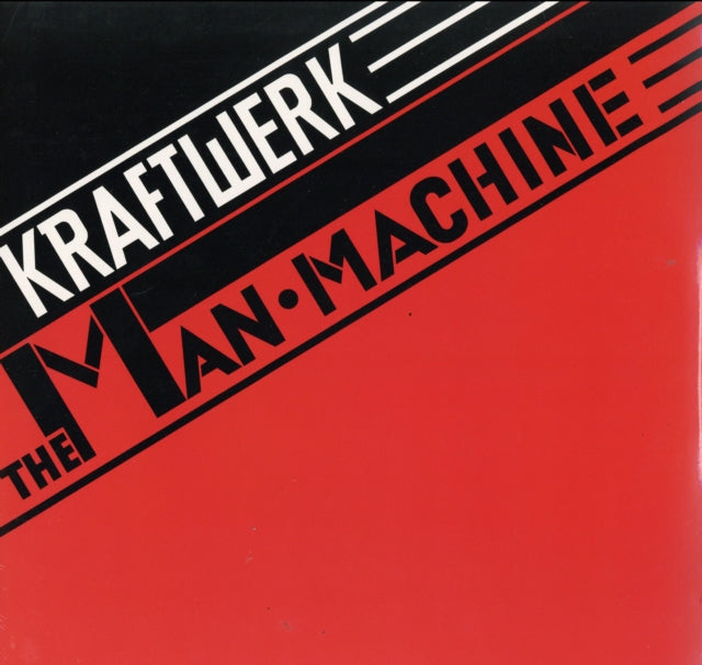 This LP Vinyl is brand new.Format: LP VinylThis item's title is: Man MachineArtist: KraftwerkBarcode: 603497911431Release Date: 11/16/2009