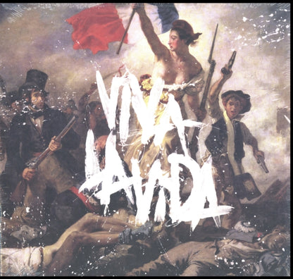 This is a 2 LP Vinyl SKU bundle.
1.This LP Vinyl is brand new.Format: LP VinylThis item's title is: Viva La Vida Or Death & All His FriendsArtist: ColdplayBarcode: 603497914371Release Date: 6/17/2008
2.This LP Vinyl is brand new.