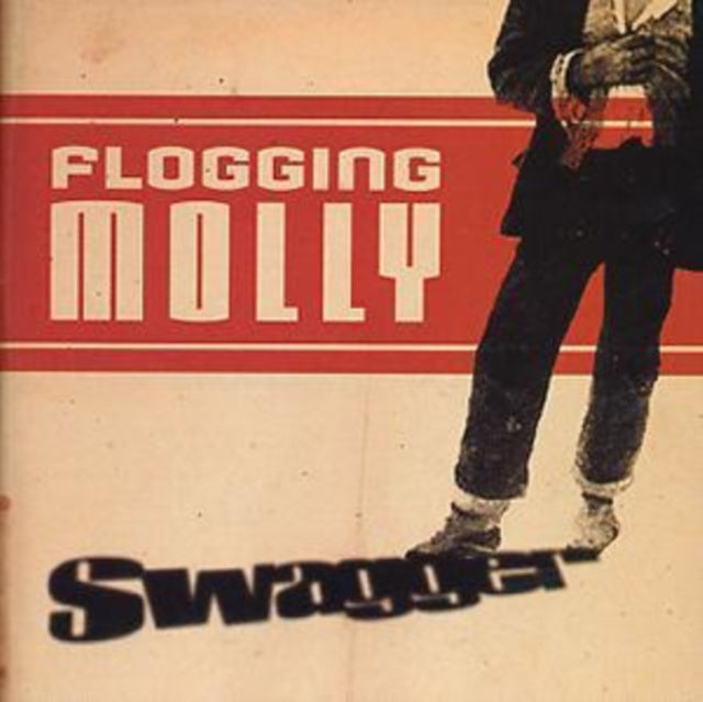 This CD is brand new.Format: CDMusic Style: PunkThis item's title is: SwaggerArtist: Flogging MollyLabel: SideOneDummy RecordsBarcode: 603967121926Release Date: 3/7/2000