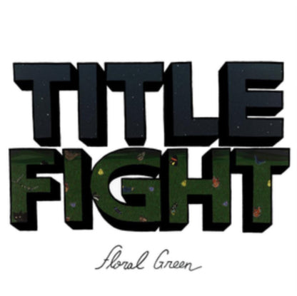Title Fight - Shed & Floral Green - LP Vinyl Bundle