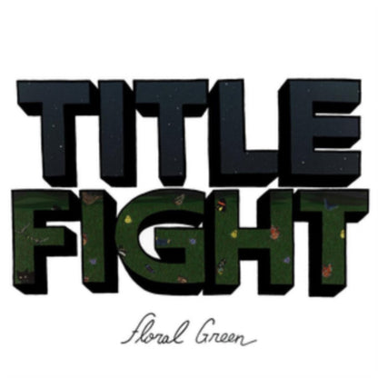 Title Fight - Shed & Floral Green - LP Vinyl Bundle