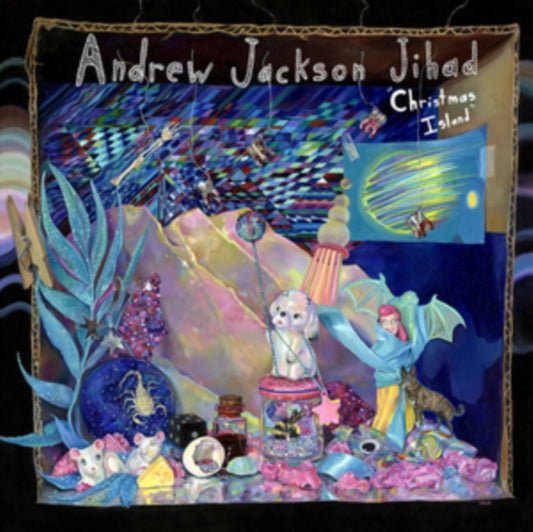 This LP Vinyl is brand new.Format: LP VinylMusic Style: PunkThis item's title is: Christmas IslandArtist: Andrew Jackson JihadLabel: SIDE ONE DUMMY RECORDSBarcode: 603967154511Release Date: 5/6/2014