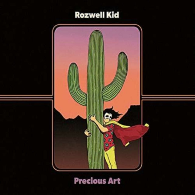 Precious Art (Orange & Purple LP Vinyl)