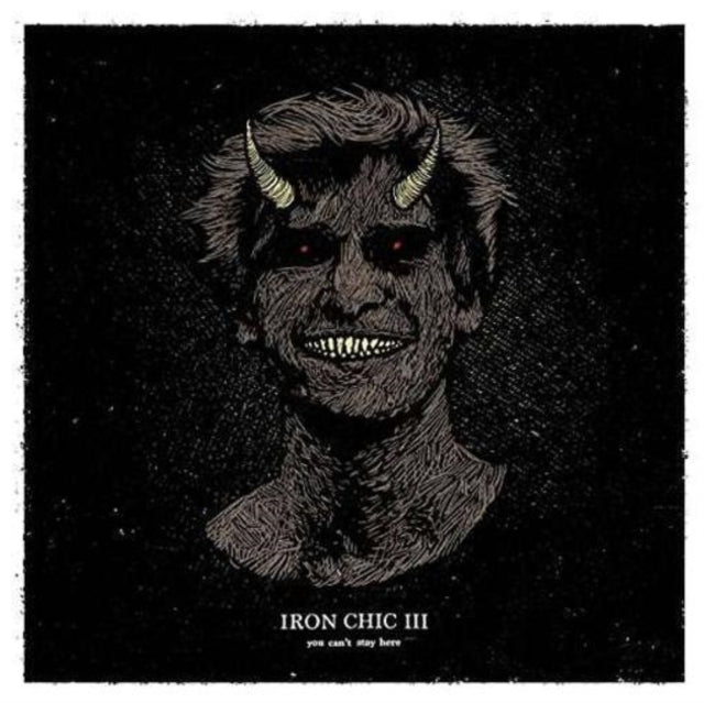 This LP Vinyl is brand new.Format: LP VinylMusic Style: PunkThis item's title is: You Can't Stay Here (LP)Artist: Iron ChicLabel: SideOneDummy RecordsBarcode: 603967169119Release Date: 10/13/2017