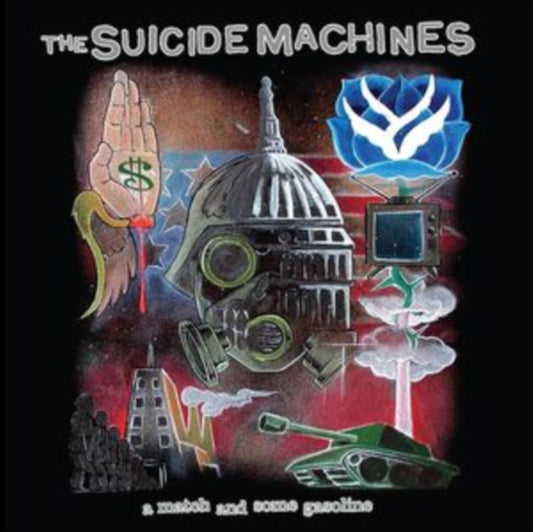 This LP Vinyl is brand new.Format: LP VinylMusic Style: PunkThis item's title is: Match & Some Gasoline (20 Year Anniversary Edition) (Clear LP Vinyl)Artist: Suicide MachinesLabel: SIDEONEDUMMY RECORDSBarcode: 603967181913Release Date: 9/8/2023