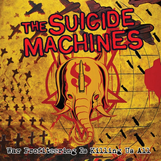 This LP Vinyl is brand new.Format: LP VinylThis item's title is: War Profiteering Is Killing Us All (20Th Anniversary) (Picture Disc)Artist: Suicide MachinesBarcode: 603967187915Release Date: 8/8/2025