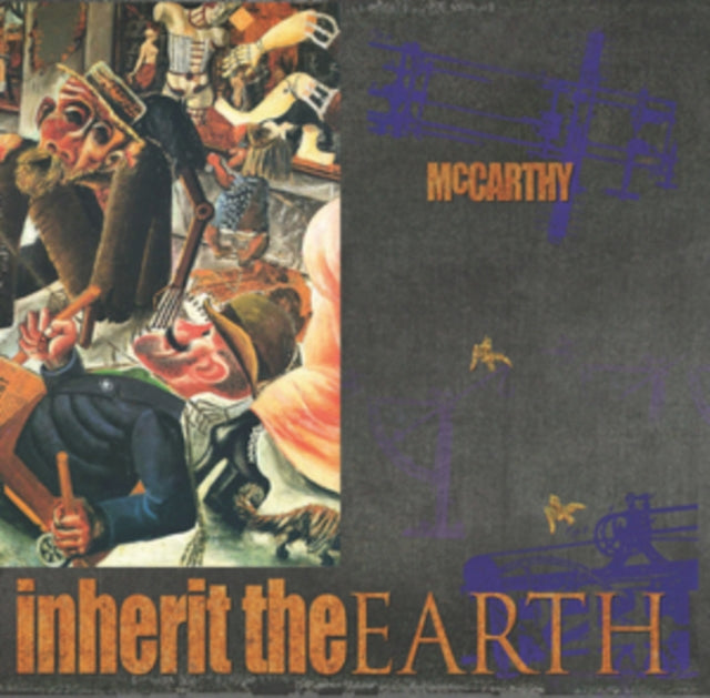 Enraged Will Inherit The Earth