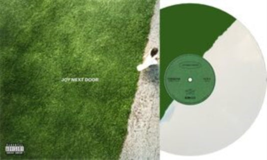 Joy Next Door (Green/White LP Vinyl)