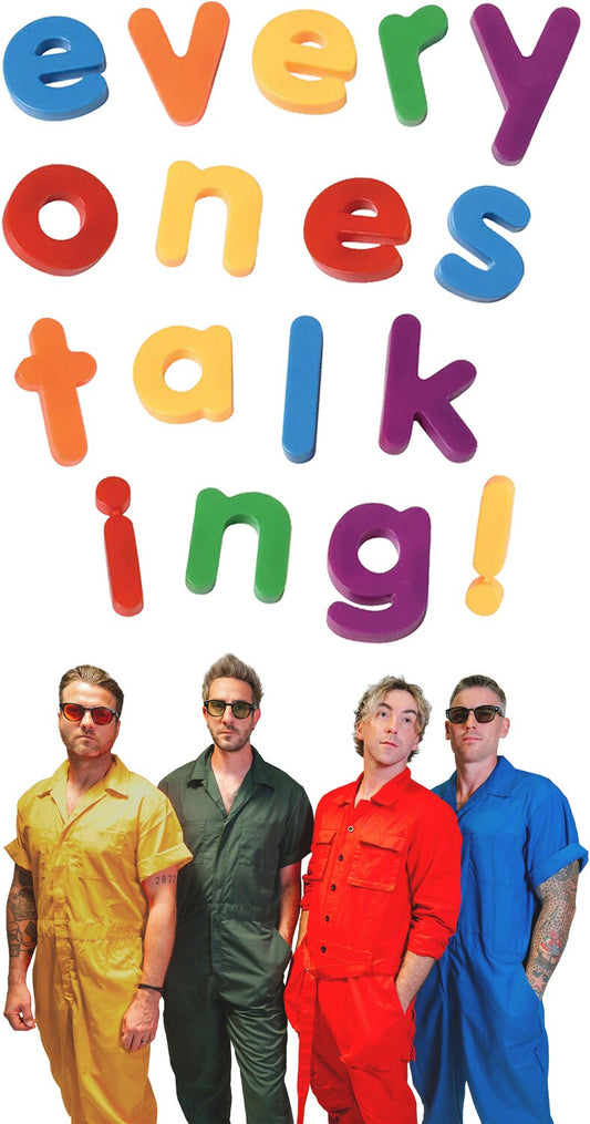 Everyone's Talking