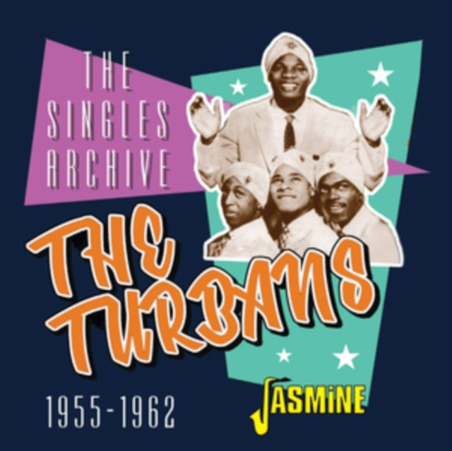 This CD is brand new.Format: CDMusic Style: Doo WopThis item's title is: Singles Archive 1955-1962Artist: TurbansBarcode: 604988107326Release Date: 3/6/2020