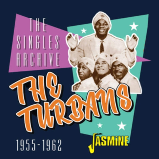 This CD is brand new.Format: CDMusic Style: Doo WopThis item's title is: Singles Archive 1955-1962Artist: TurbansBarcode: 604988107326Release Date: 3/6/2020