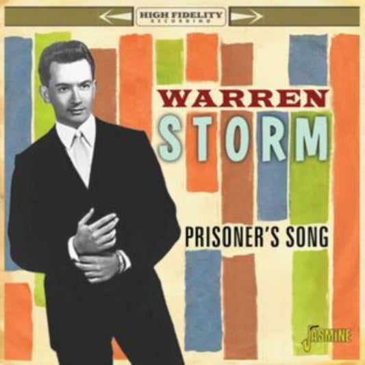 This CD is brand new.Format: CDMusic Style: Rock & RollThis item's title is: Prisoner's SongArtist: Warren StormLabel: JASMINE RECORDSBarcode: 604988119626Release Date: 10/13/2023