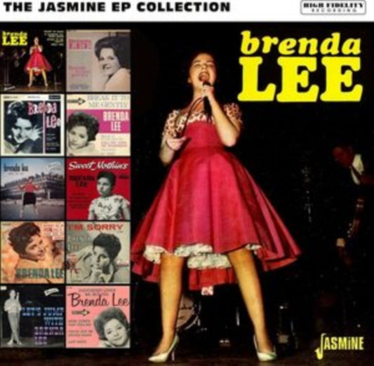 This CD is brand new.Format: CDThis item's title is: Jasmine Ep CollectionArtist: Brenda LeeBarcode: 604988121124Release Date: 5/3/2024