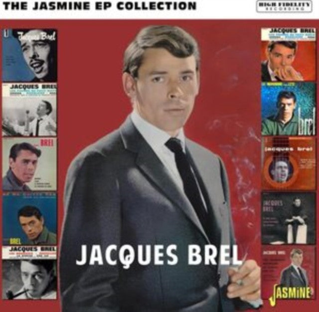 Jasmine Ep Collection