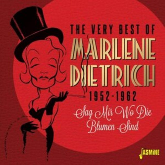 Very Best Of Marlene Dietrich 1952-1962 - Sag Mir Wo Die Blumen Sind