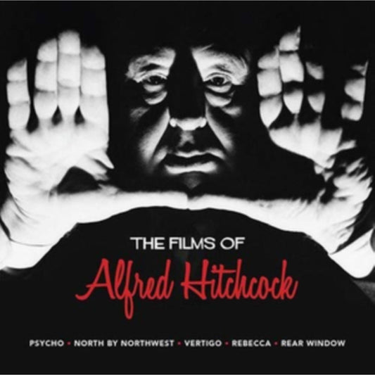 Films Of Alfred Hitchcock