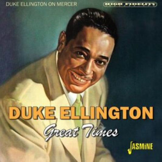 Great Times - Duke Ellington On Mercer