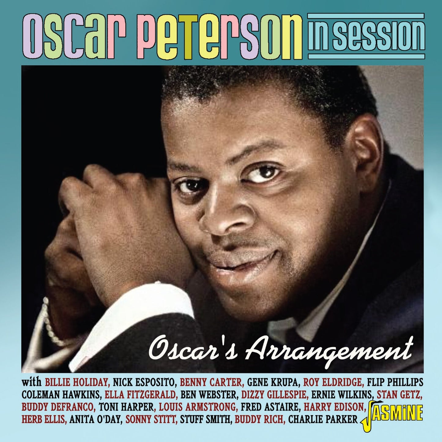 Oscar Peterson In Session-Oscar's Arrangement