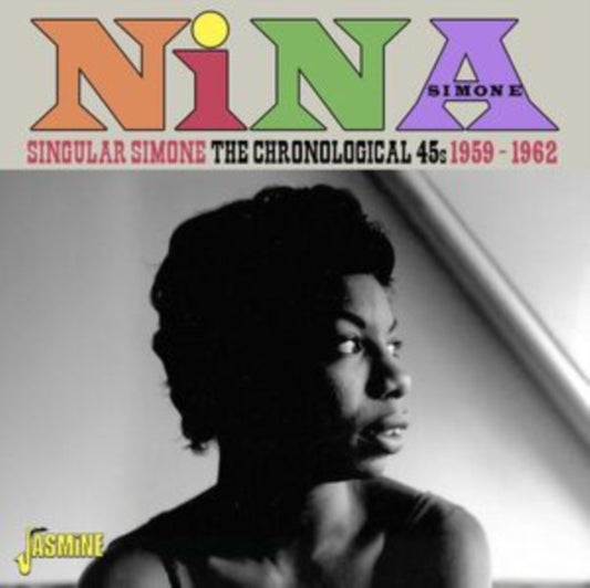 Singular Simone- The Chronological 45S 1959-1962
