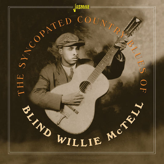 Syncopated Country Blues
