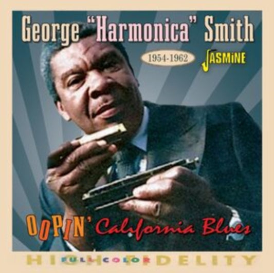 Oopin California Blues 1954-1962