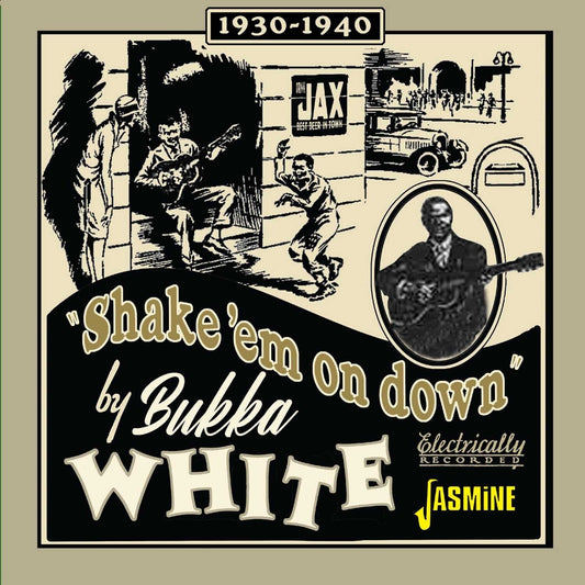 Shake Em On Down 1939-1940