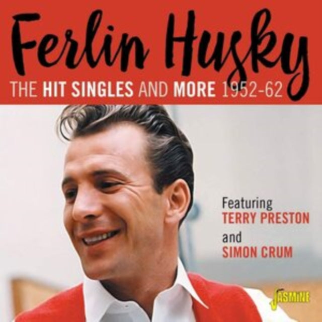 Ferlin Husky - Hit Singles & More 1952-1962 - Featuring Terry Preston & SimonCD