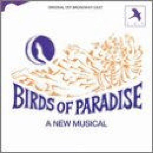 Birds Of Paradise