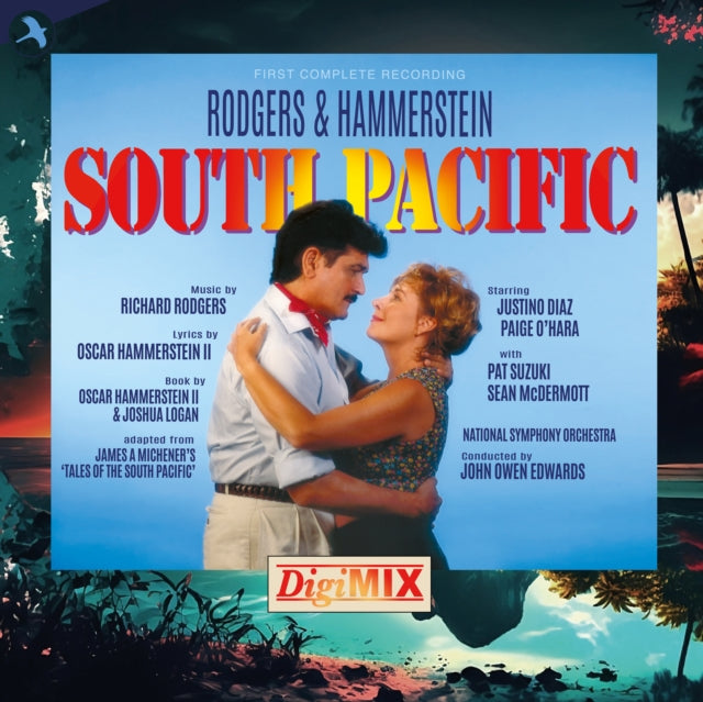 South Pacific: First Complete Recording (2023 Digimix Remaster) (2CD)