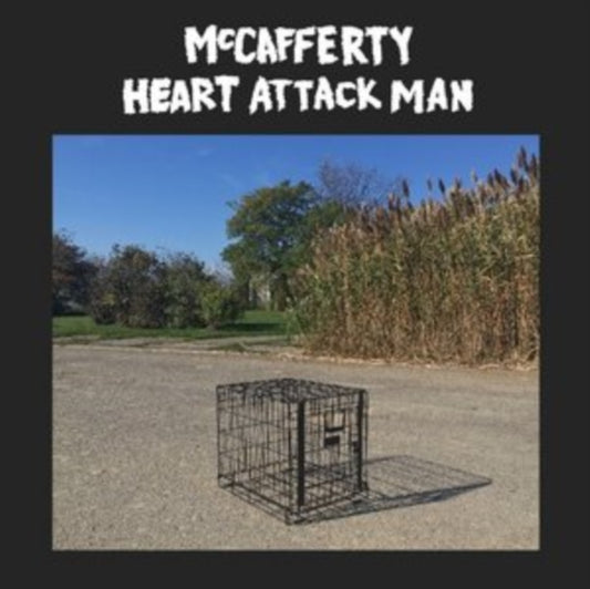 Mccafferty & Heart Attack Man - Mccafferty / Heart Attack Man Split12 Inch Vinyl