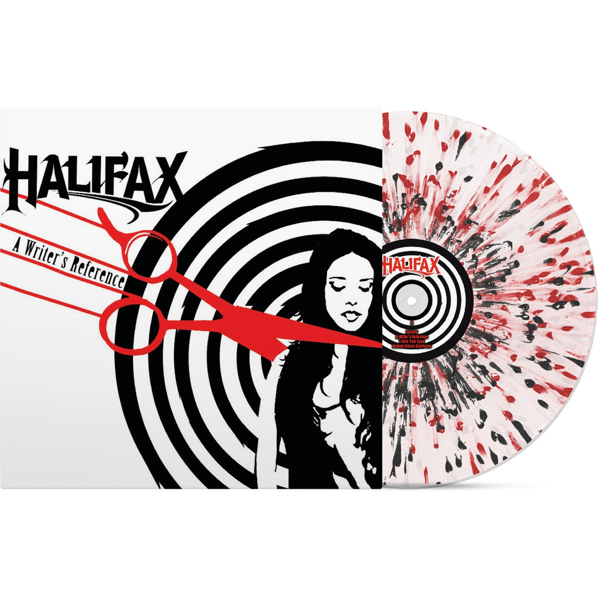 Writer's Reference: (Heavy Splatter)