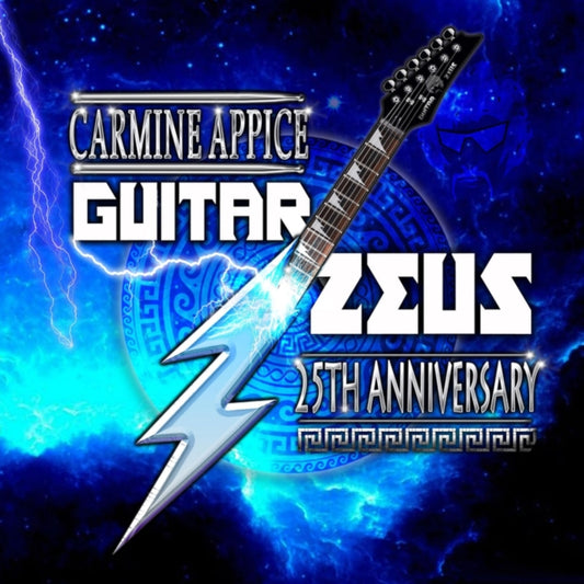 Guitar Zeus (25Th Anniiversary/3CD)