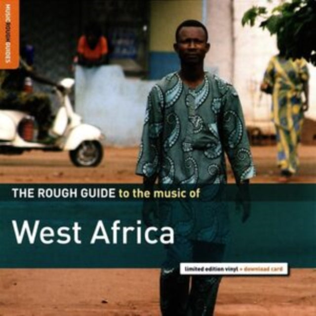 This LP Vinyl is brand new.Format: LP VinylMusic Style: AfricanThis item's title is: Rough Guide To Music Of West AfricaArtist: Various ArtistsLabel: WORLD MUSIC NETWORKBarcode: 605633135145Release Date: 10/27/2017