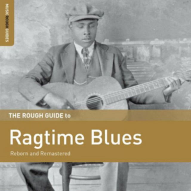 This CD is brand new.Format: CDMusic Style: Dark AmbientThis item's title is: Rough Guide To Ragtime BluesArtist: Various ArtistsBarcode: 605633135923Release Date: 7/28/2017