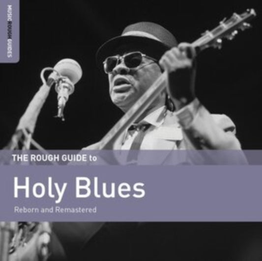 This CD is brand new.Format: CDMusic Style: Blues RockThis item's title is: Rough Guide To Holy BluesArtist: Various ArtistsBarcode: 605633136029Release Date: 9/29/2017
