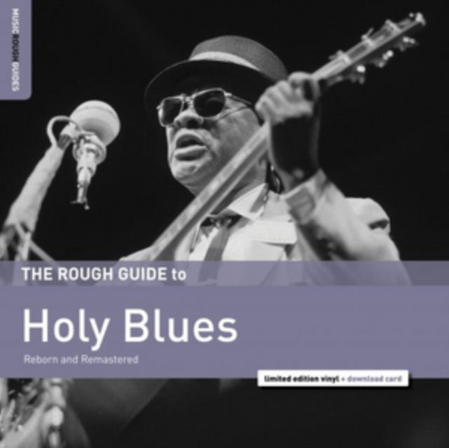 This LP Vinyl is brand new.Format: LP VinylMusic Style: East Coast BluesThis item's title is: Rough Guide To Holy Blues (Dl Card)Artist: Various ArtistsLabel: World Music NetworkBarcode: 605633136043Release Date: 2/23/2018