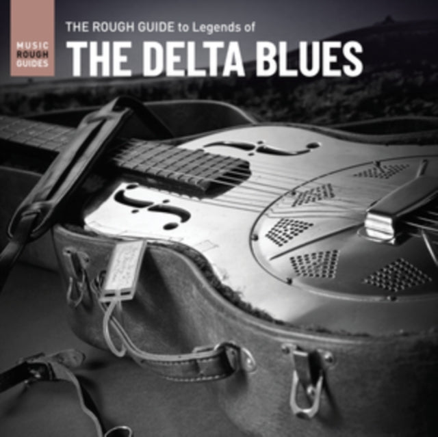 This LP Vinyl is brand new.Format: LP VinylMusic Style: Delta BluesThis item's title is: Rough Guide To Legends Of The Delta BluesArtist: Various ArtistsLabel: WORLD MUSIC NETWORKBarcode: 605633141245Release Date: 5/13/2022