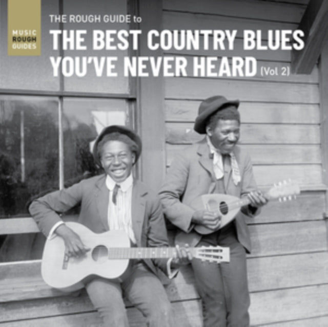 This CD is brand new.Format: CDMusic Style: Country BluesThis item's title is: Rough Guide To The Best Country Blues You've Never Heard: Vol.2Artist: Various ArtistsLabel: WORLD MUSIC NETWORKBarcode: 605633141429Release Date: 7/30/2021