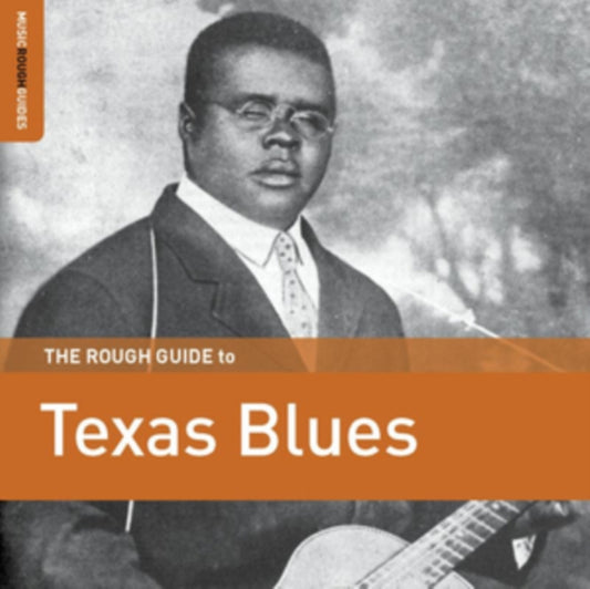 This CD is brand new.Format: CDMusic Style: Texas BluesThis item's title is: The Rough Guide To Texas BluesArtist: Various ArtistsBarcode: 605633141627Release Date: 1/28/2022