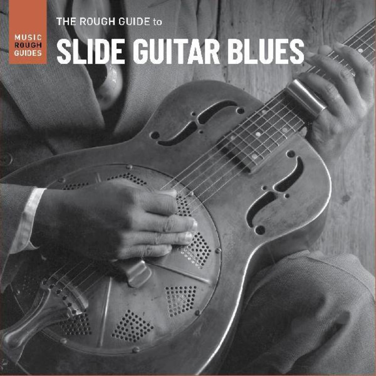 Rough Guide To Slide Guitar Blues (180G)