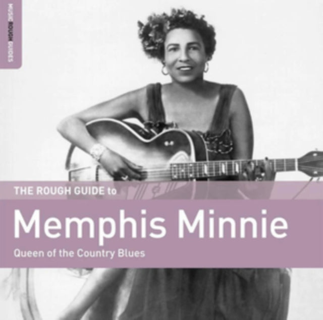 This LP Vinyl is brand new.Format: LP VinylMusic Style: Country BluesThis item's title is: Rough Guide To Memphis Minnie - Queen Of The Country BluesArtist: Memphis MinnieLabel: Music Rough GuidesBarcode: 605633142242Release Date: 10/6/2023