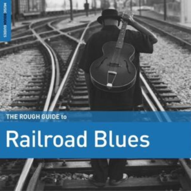This LP Vinyl is brand new.Format: LP VinylMusic Style: East Coast BluesThis item's title is: Rough Guide To Railroad BluesArtist: Various ArtistsLabel: Music Rough GuidesBarcode: 605633142440Release Date: 7/26/2024