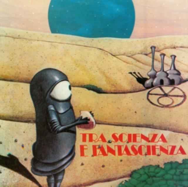 This LP Vinyl is brand new.Format: LP VinylMusic Style: Space-AgeThis item's title is: Tra Scienza E FantascienzaArtist: Moggi Aka Piero UmilianiLabel: MUSICA PER IMMAGINIBarcode: 605832677453Release Date: 2/24/2023