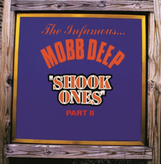 This 7 Inch Vinyl is brand new.Format: 7 Inch VinylMusic Style: Thug RapThis item's title is: Shook Ones Pt. 1 & 2Artist: Mobb DeepLabel: Sony Music Commercial Music GroupBarcode: 606590073174Release Date: 10/23/2015