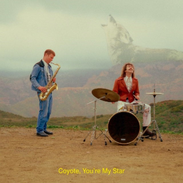 This LP Vinyl is brand new.Format: LP VinylMusic Style: Soul-JazzThis item's title is: Coyote, You're My Star (Chocobanano LP Vinyl)Artist: Dana & AldenLabel: WinspearBarcode: 606638763760Release Date: 10/25/2024